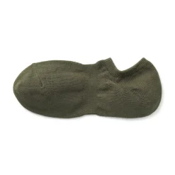 Chaussettes basses à angle droit pour homme