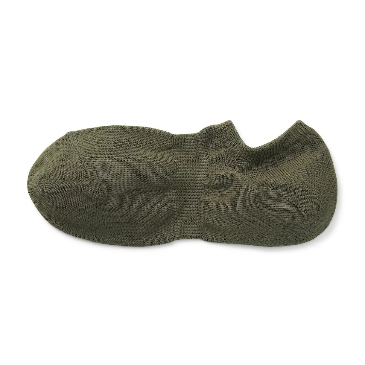 Chaussettes basses à angle droit pour homme