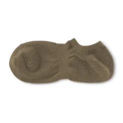 Chaussettes basses à angle droit pour homme
