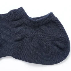 Chaussettes basses à angle droit pour homme