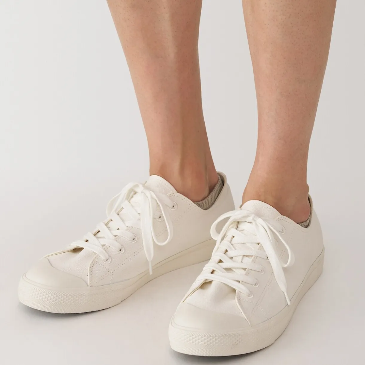 Chaussettes basses à angle droit pour homme