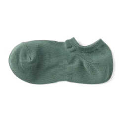 Chaussettes basses à angle droit pour homme