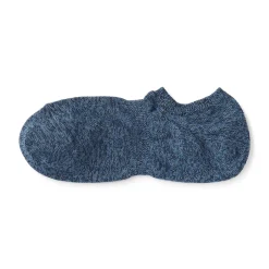 Chaussettes basses à angle droit pour homme