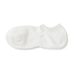 Chaussettes basses à angle droit pour homme