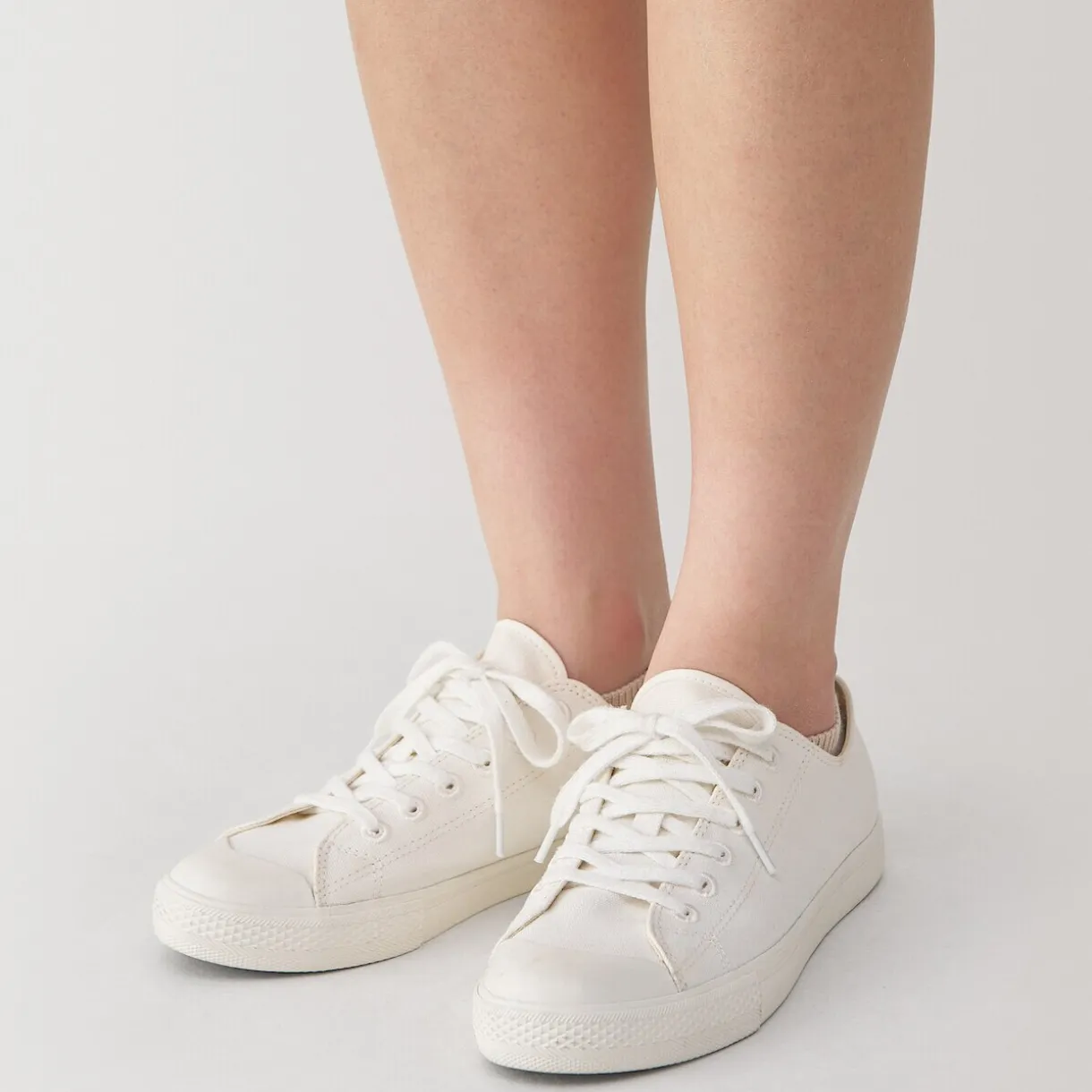 Chaussettes basses à angle droit femme