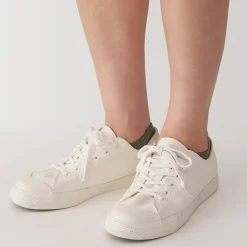 Chaussettes basses à angle droit femme