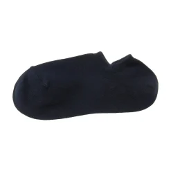 Chaussettes basses à angle droit femme