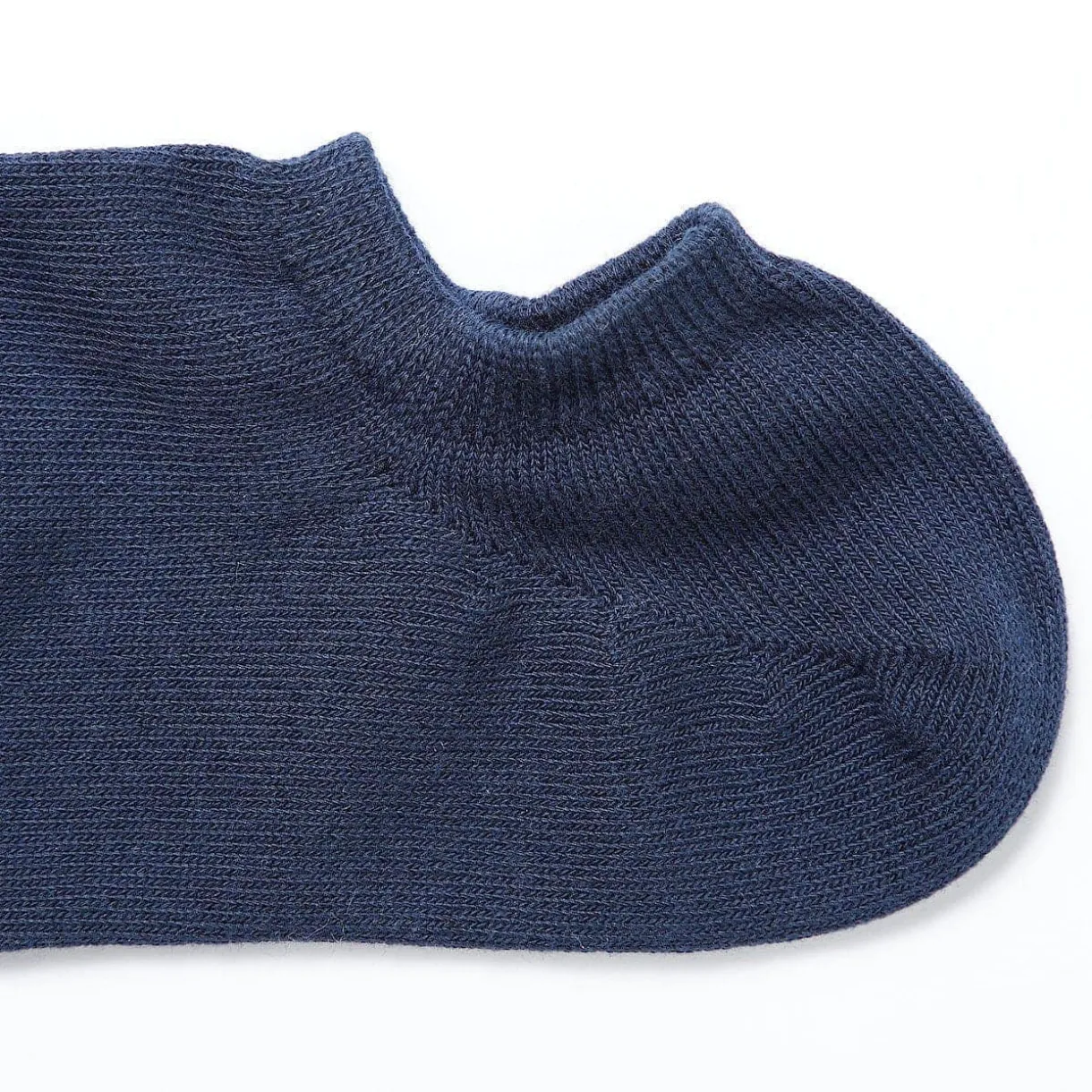 Chaussettes basses à angle droit femme