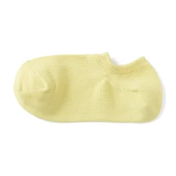 Chaussettes basses à angle droit femme