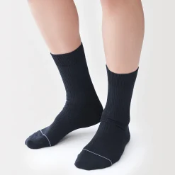 Chaussettes cheville évacuant l'humidité pour homme
