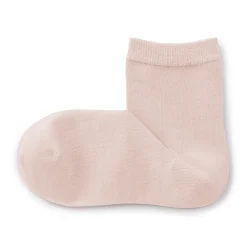 Chaussettes courtes 3 couches à angle droit femme