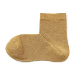 Chaussettes courtes 3 couches à angle droit femme