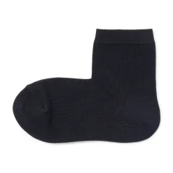 Chaussettes courtes 3 couches à angle droit femme