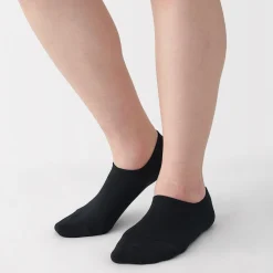 Chaussettes de sport coupe angle droit pour femme