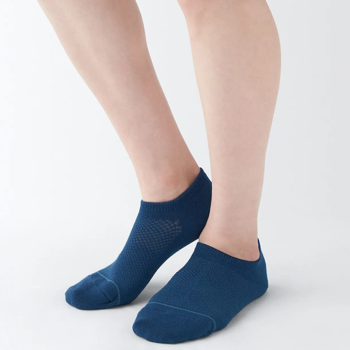 Chaussettes de sport en coton évacuant l``humidité pour femme