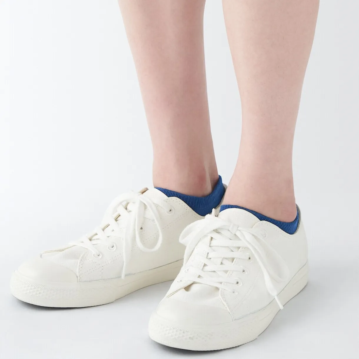 Chaussettes de sport en coton évacuant l``humidité pour femme