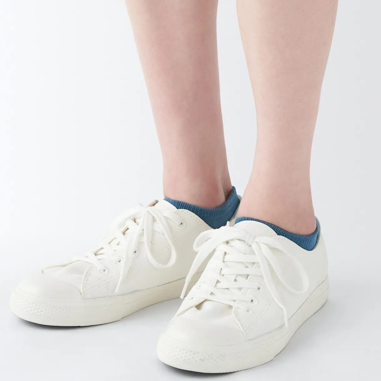 Chaussettes de sport en coton évacuant l``humidité pour femme