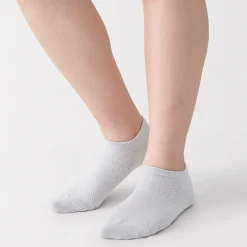 Chaussettes de sport en coton évacuant l``humidité pour femme