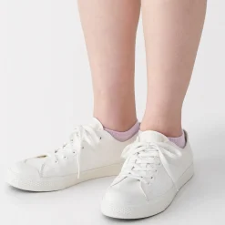 Chaussettes de sport en coton évacuant l``humidité pour femme