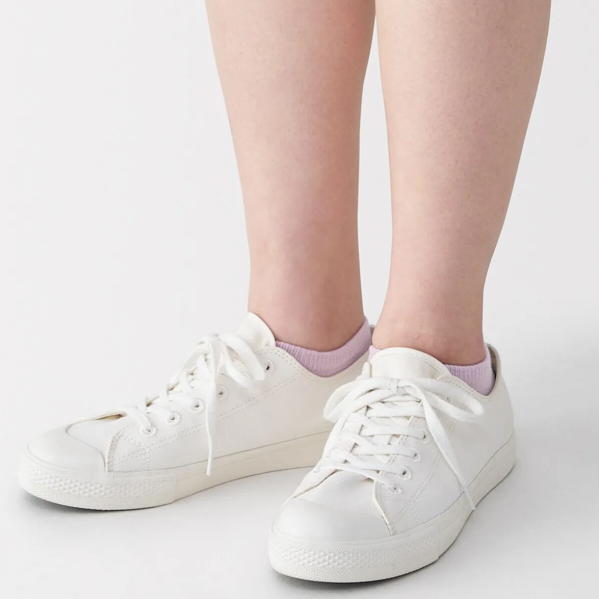 Chaussettes de sport en coton évacuant l``humidité pour femme