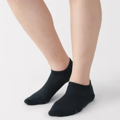 Chaussettes de sport en coton évacuant l``humidité pour femme