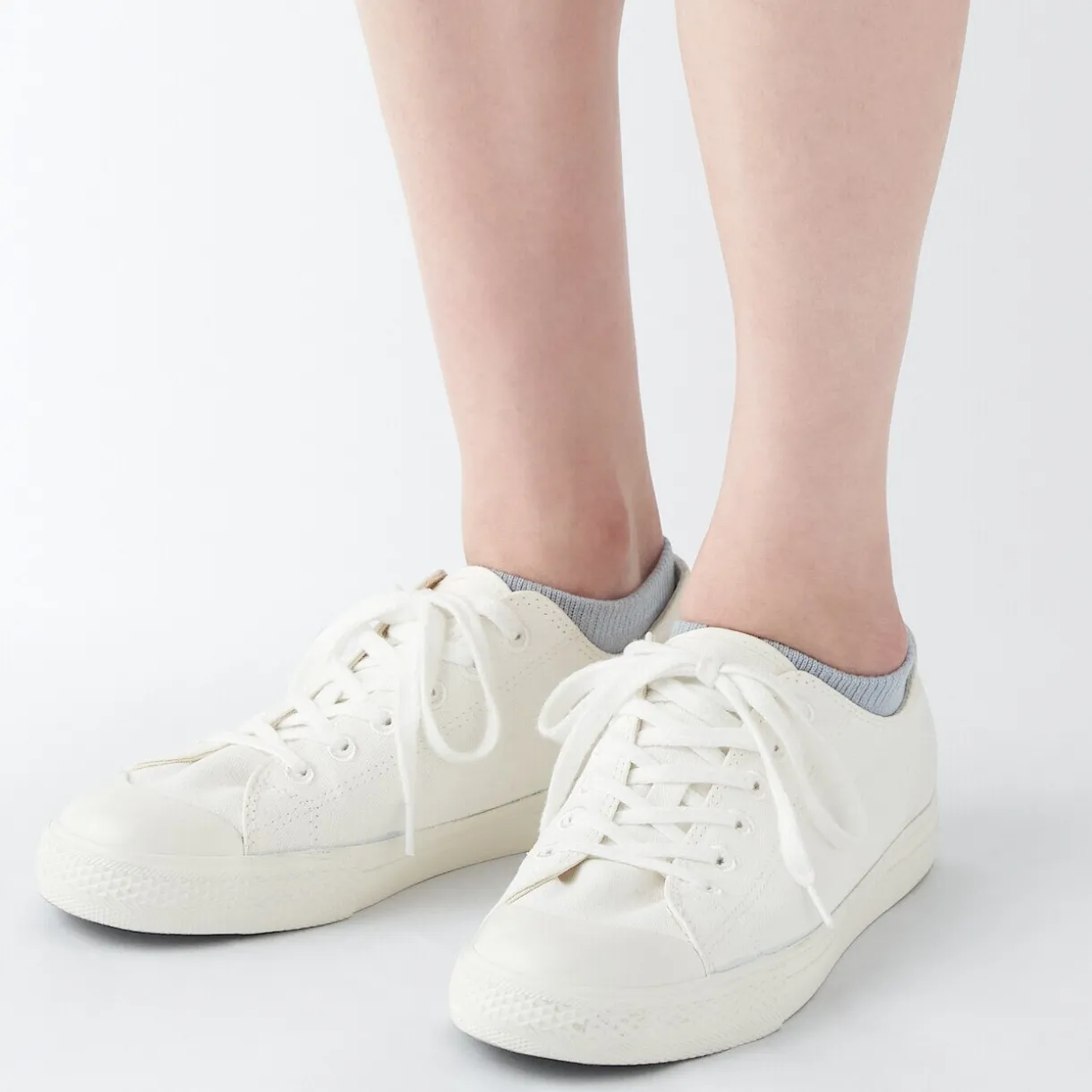 Chaussettes de sport en coton évacuant l``humidité pour femme