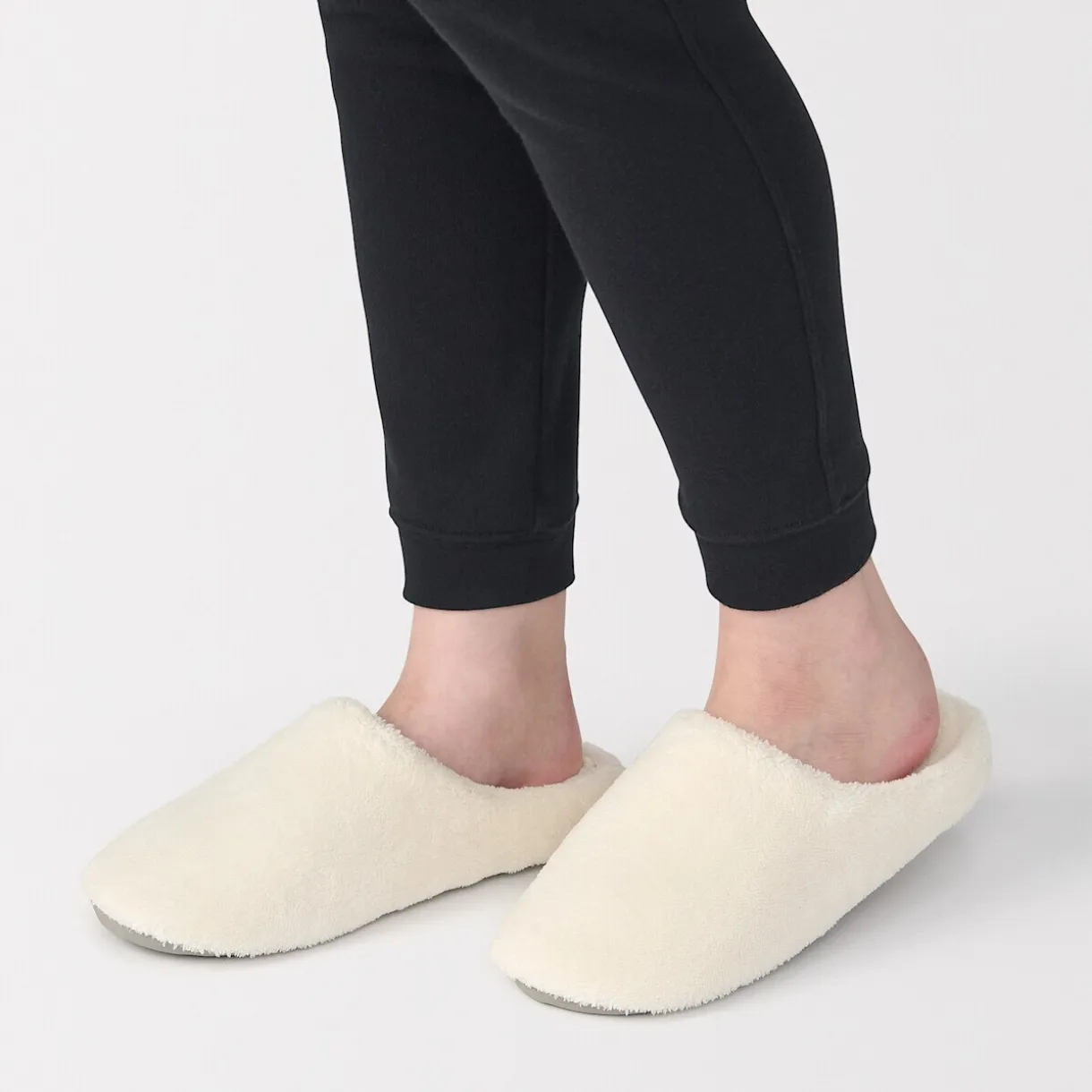 Chaussons confortables en coton