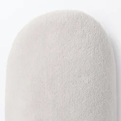 Chaussons confortables en coton