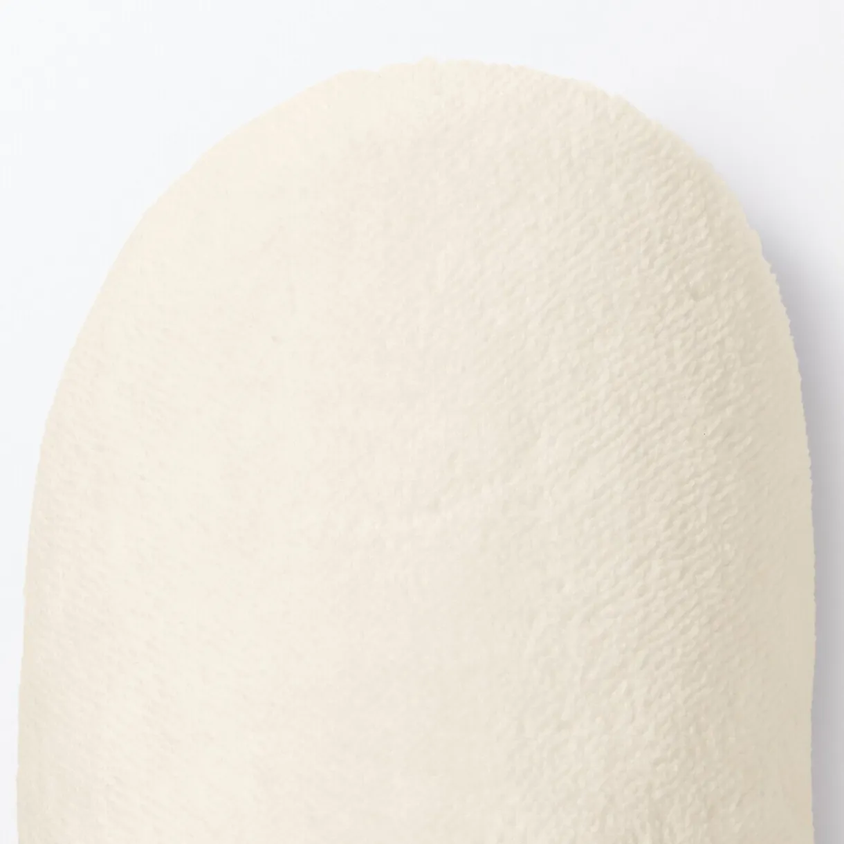 Chaussons confortables en coton