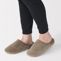 Chaussons confortables en coton