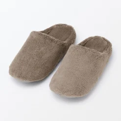 Chaussons confortables en coton