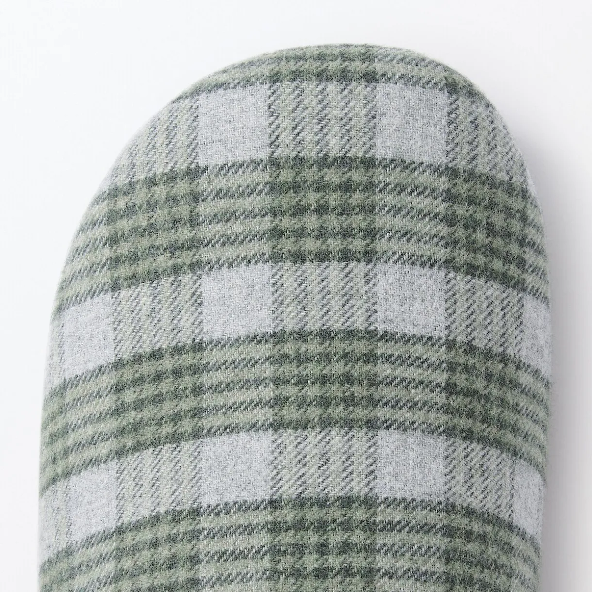 Chaussons doux en flanelle