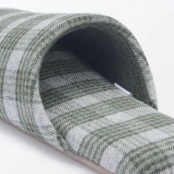 Chaussons doux en flanelle