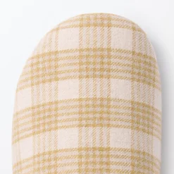 Chaussons doux en flanelle