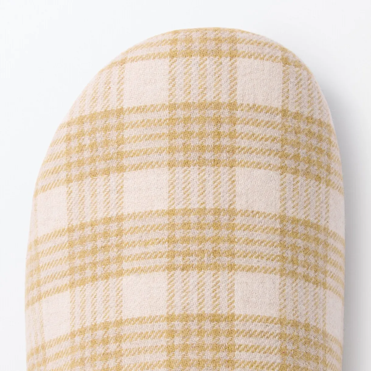 Chaussons doux en flanelle