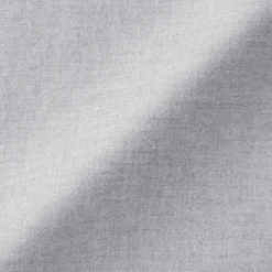 Chemise à col montant en flanelle brossée double femme