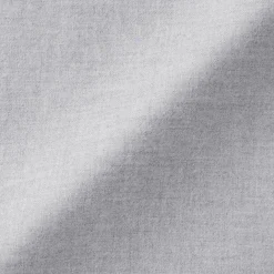 Chemise à col montant en flanelle brossée double femme