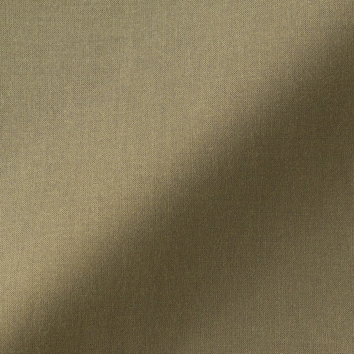 Chemise à manches longues en coton lavé homme