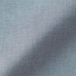 Chemise à manches longues en coton lavé homme