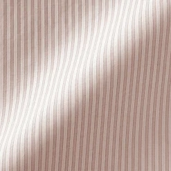 Chemise en coton délavé à mailles larges pour femme