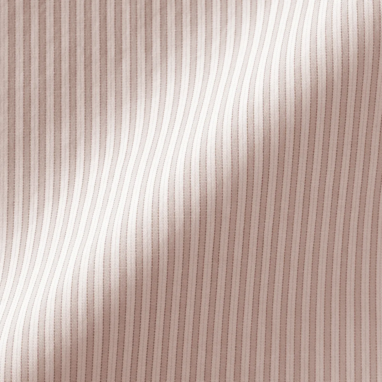 Chemise en coton délavé à mailles larges pour femme