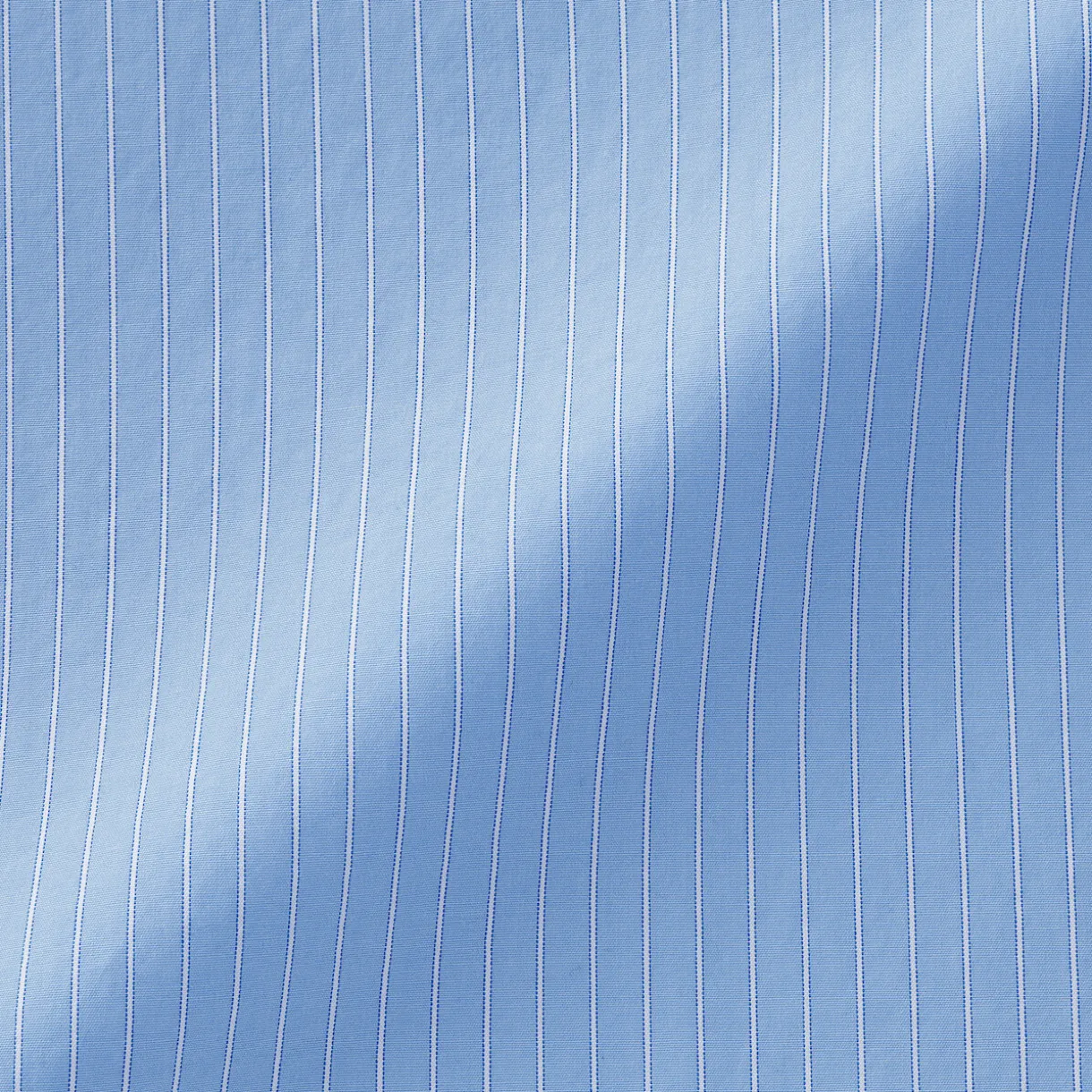 Chemise en coton délavé à mailles larges pour femme