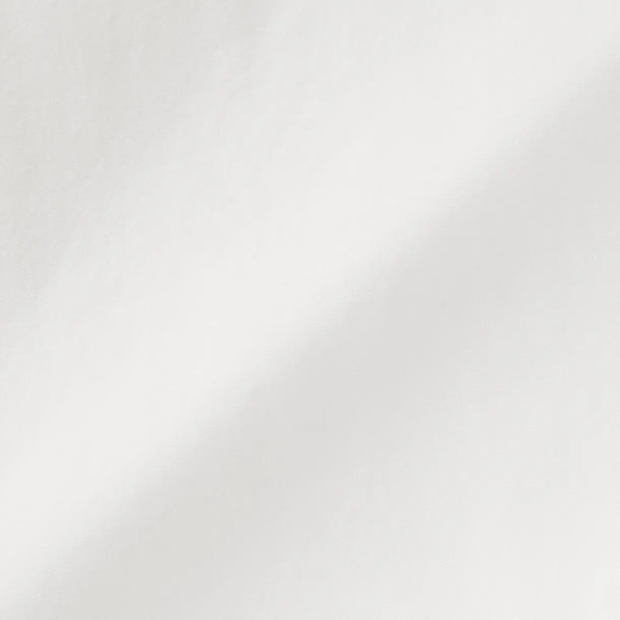 Chemise en coton délavé à mailles larges pour femme