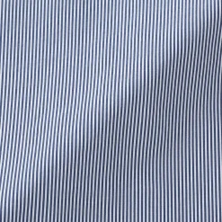 Chemise en coton délavé à mailles larges pour femme