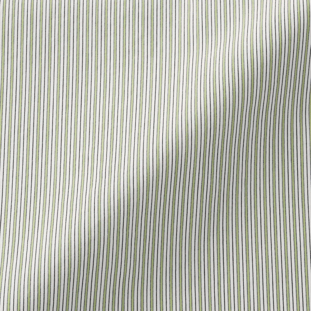 Chemise en coton délavé à mailles larges pour femme