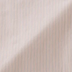 Chemise en coton délavé à mailles larges pour femme