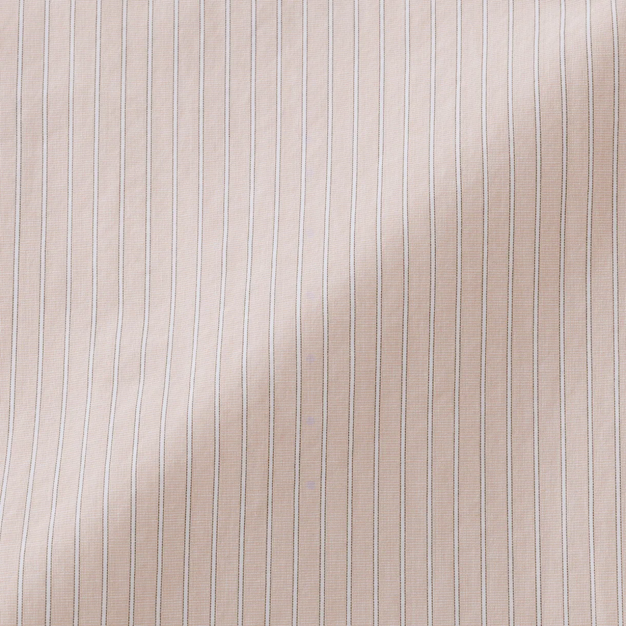 Chemise en coton délavé à mailles larges pour femme