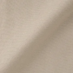 Chemise en coton Oxford lavé col officier pour homme