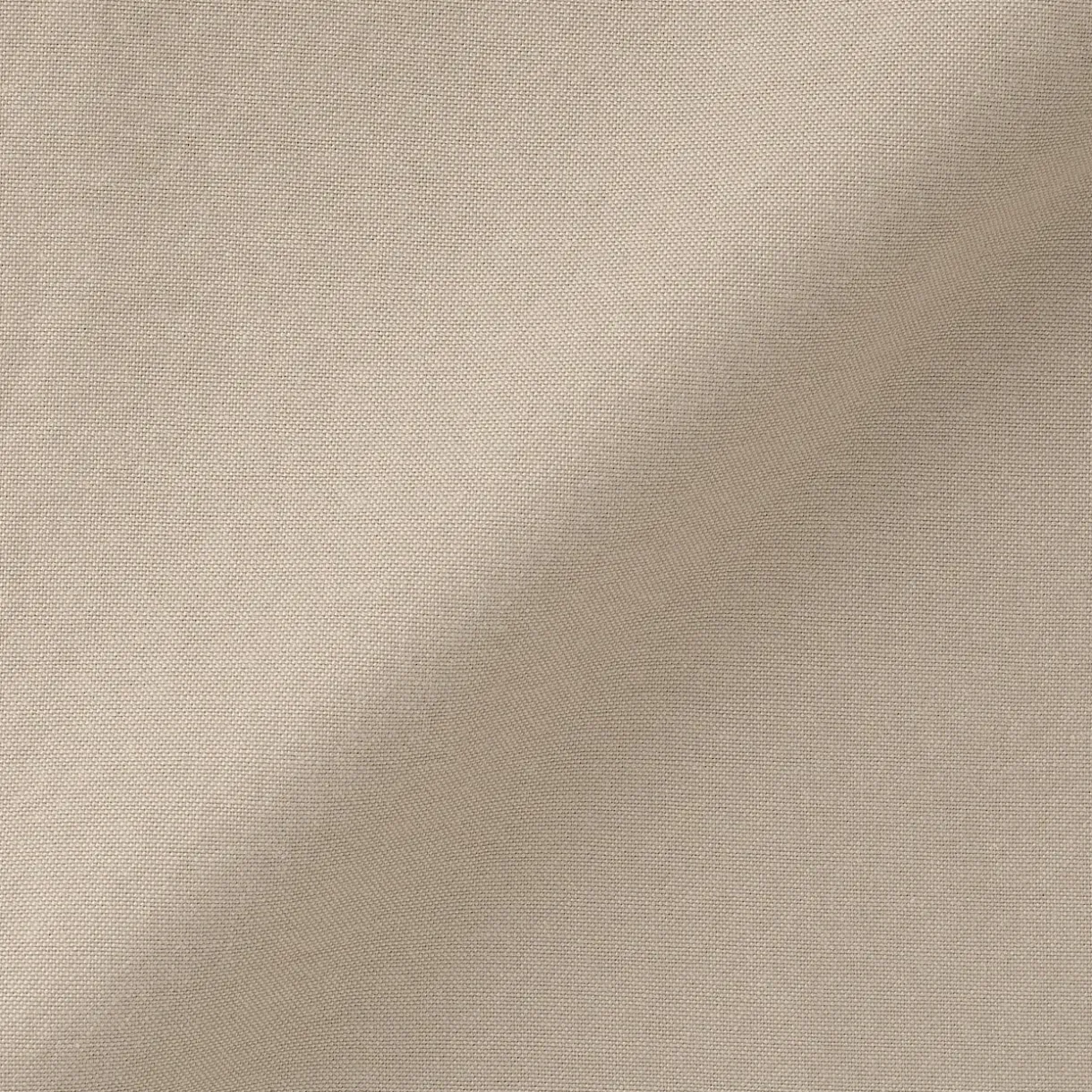 Chemise en coton Oxford lavé col officier pour homme