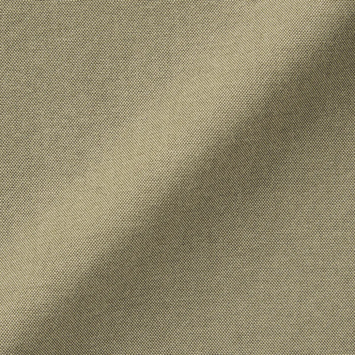 Chemise en coton Oxford lavé col officier homme